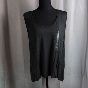 PSK Collective Black‎ Tank Top. Nwt.